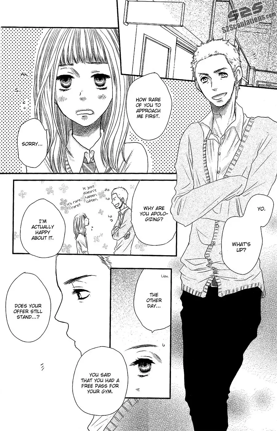 Say I Love You Chapter 42 11